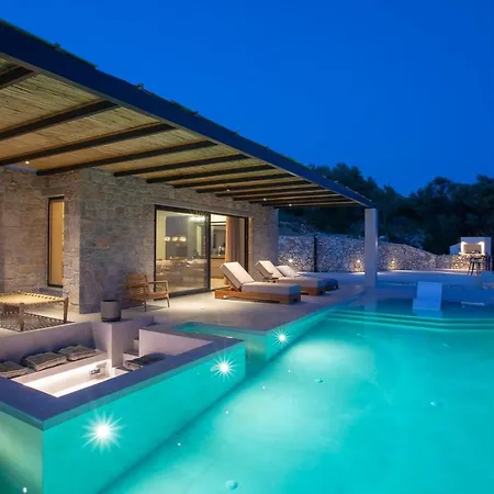 Armante Supreme Villas-villa Nicole * Φτερνό