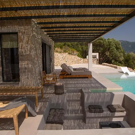 Βίλα Armante Supreme Villas-villa Nicole Φτερνό