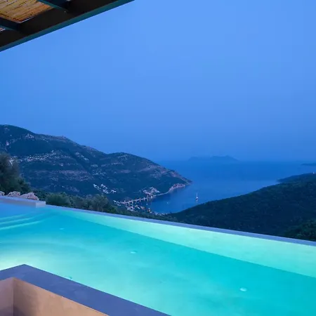 Armante Supreme Villas-villa Nicole * Φτερνό