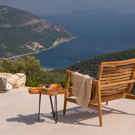 Βίλα Armante Supreme Villas-villa Nicole Φτερνό
