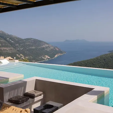 Villa Armante Supreme Villas-villa Nicole