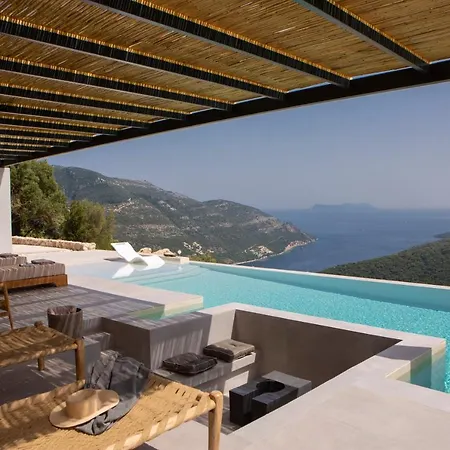 Armante Supreme Villas-villa Nicole * Φτερνό