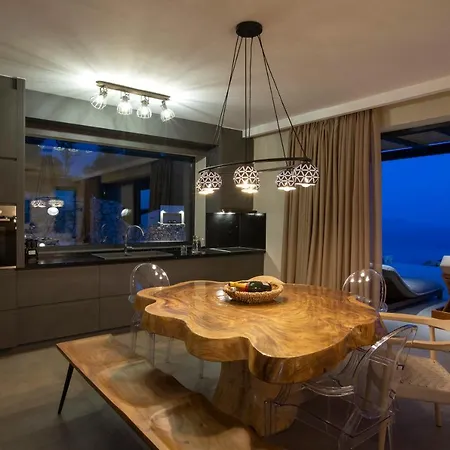 Armante Supreme Villas-villa Nicole Φτερνό