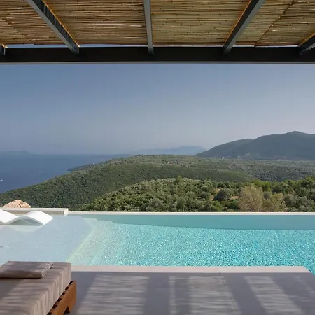 Βίλα Armante Supreme Villas-villa Nicole Φτερνό