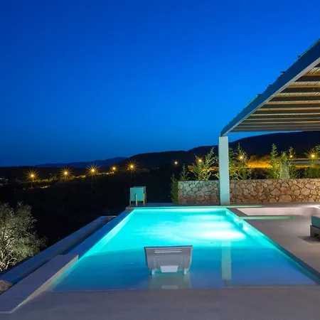 Armante Supreme Villas-villa Nicole Φτερνό