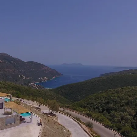 Armante Supreme Villas-villa Nicole Villa Fternon