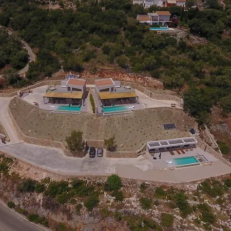 Βίλα Armante Supreme Villas-villa Nicole Φτερνό