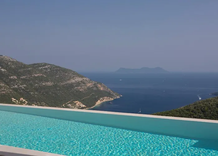 Armante Supreme Villas-villa Nicole * Fternon