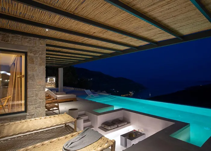 Armante Supreme Villas-villa Nicole *