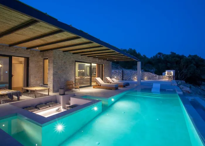 Armante Supreme Villas-villa Nicole * Fternon