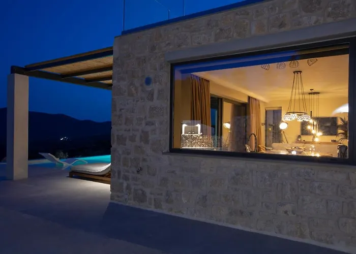 Vila Armante Supreme Villas-villa Nicole