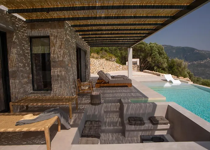 Vila Armante Supreme Villas-villa Nicole Fternon