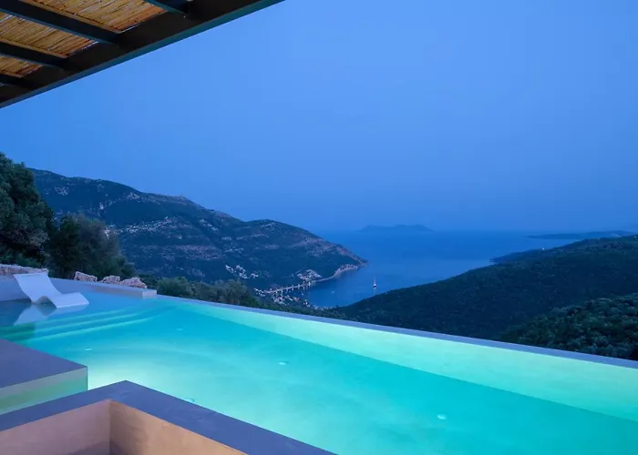 Armante Supreme Villas-villa Nicole * Fternon