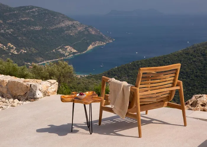 Vila Armante Supreme Villas-villa Nicole Fternon