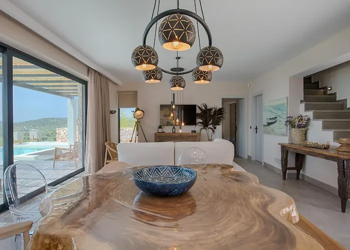 Armante Supreme Villas-villa Nicole Vila *