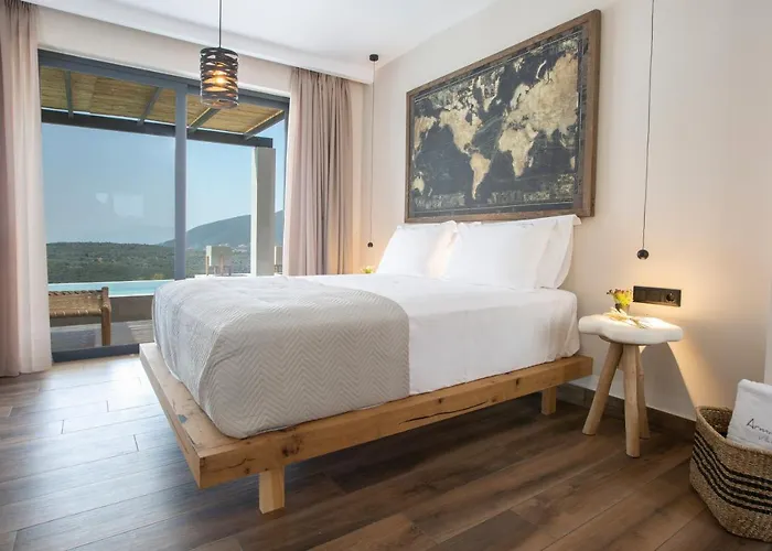 Armante Supreme Villas-villa Nicole Fternon