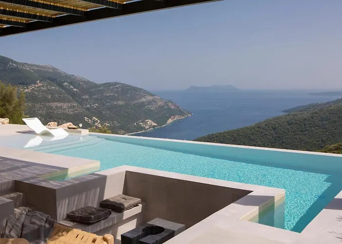 Vila Armante Supreme Villas-villa Nicole