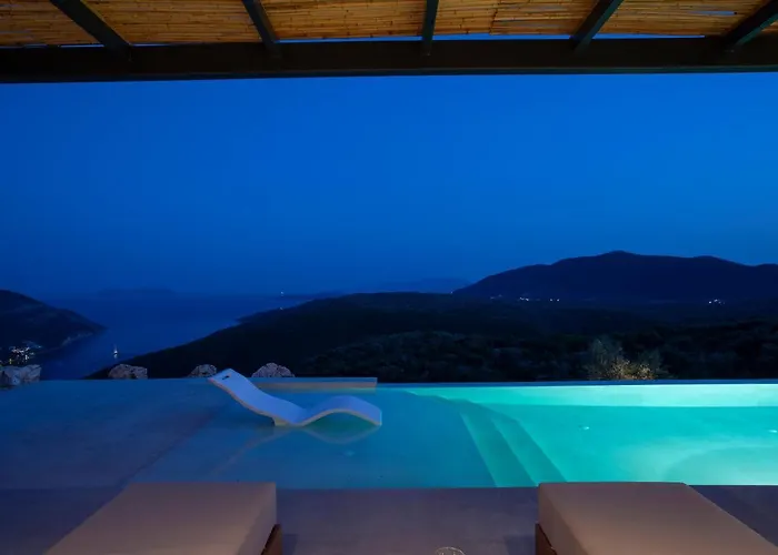 Vila Armante Supreme Villas-villa Nicole