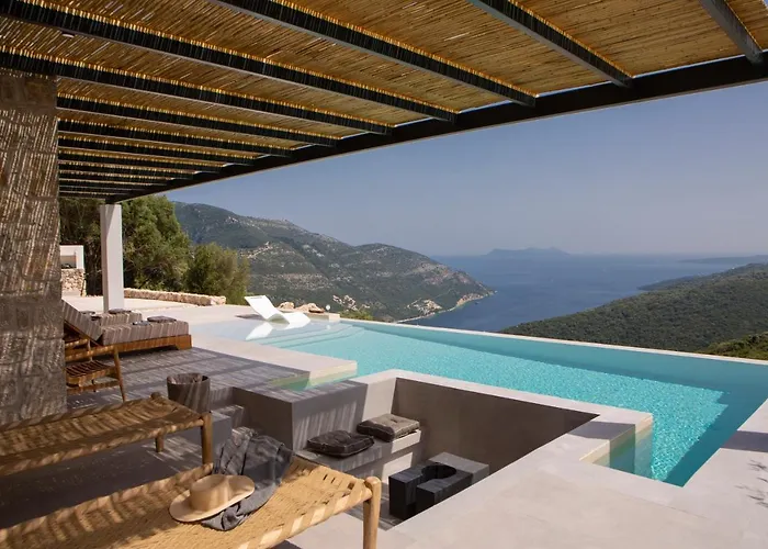 Armante Supreme Villas-villa Nicole * Fternon