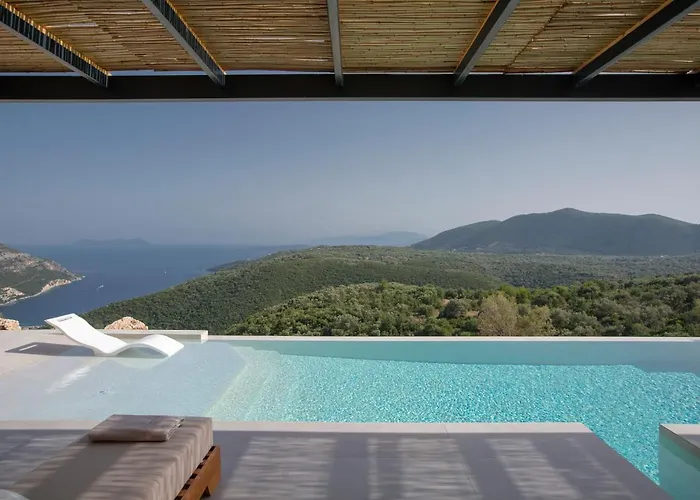 Vila Armante Supreme Villas-villa Nicole Fternon