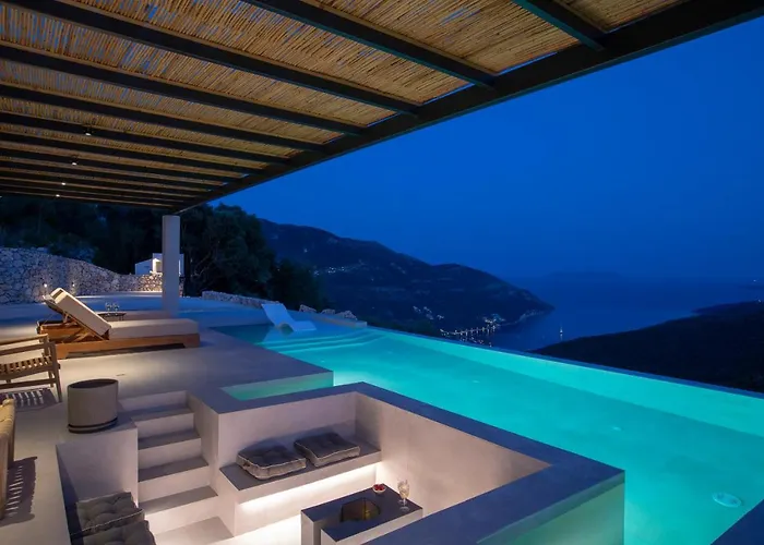 Vila Armante Supreme Villas-villa Nicole *