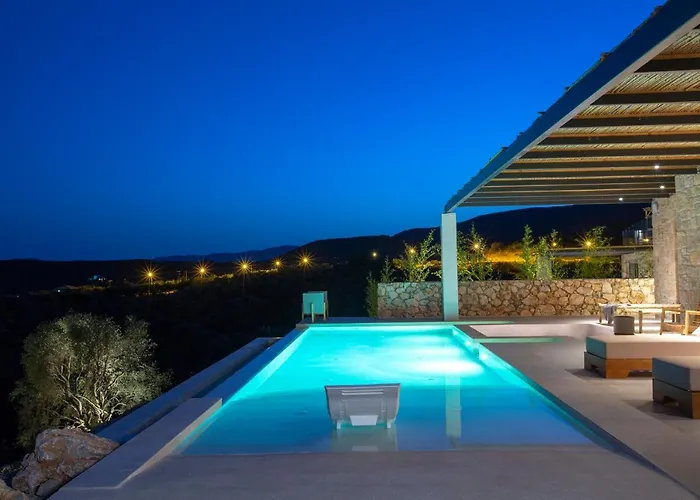 Armante Supreme Villas-villa Nicole Fternon