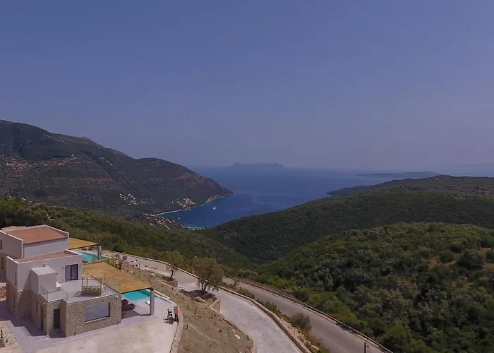 Armante Supreme Villas-villa Nicole Vila Fternon