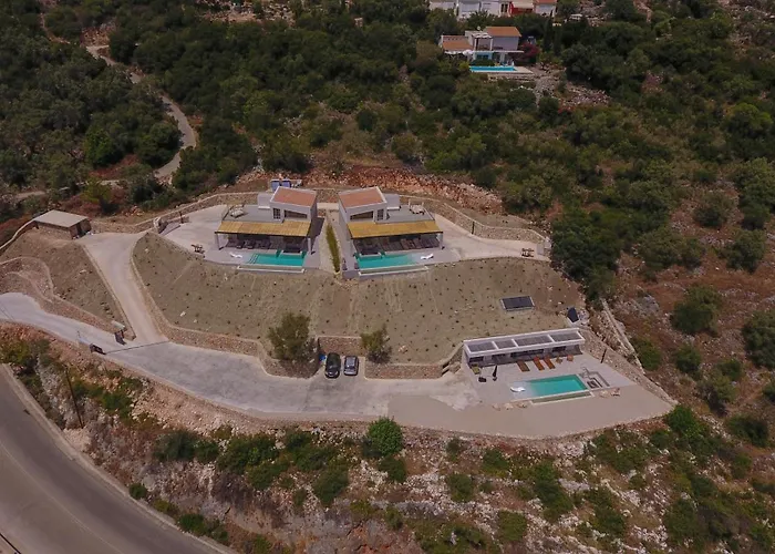 Vila Armante Supreme Villas-villa Nicole Fternon